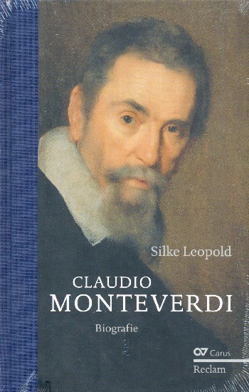 Claudio Monteverdi Biographie