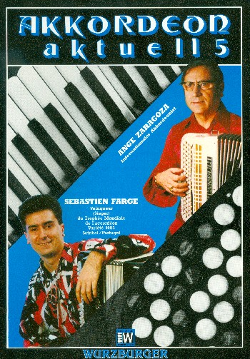 Akkordeon aktuell Band 5