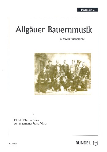 Allgäuer Bauernmusik: