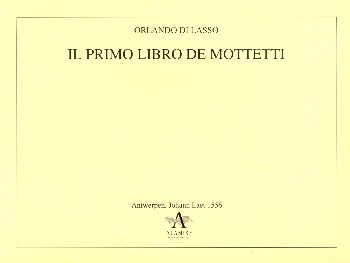 Il primo libro de mottetti