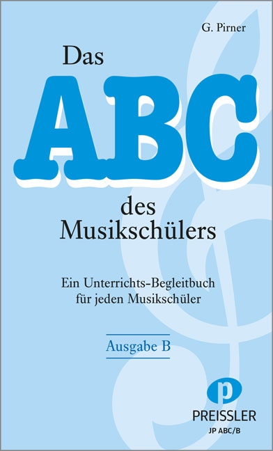 Das ABC des Musikschülers Ein