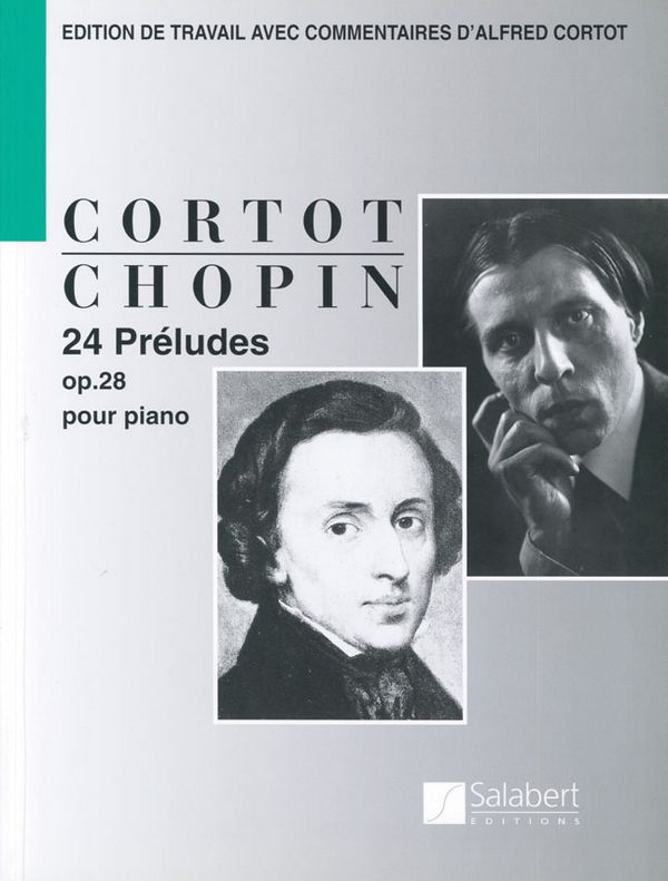 24 préludes op.28