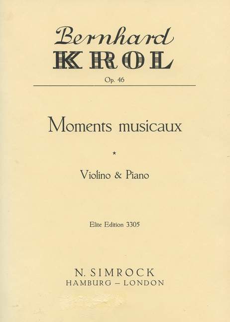 Moments musicaux op.46