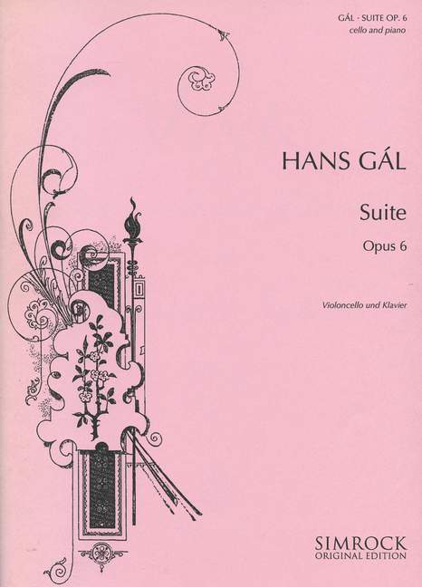 Suite op.6