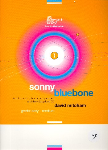 Sonny Bluebone (+CD)