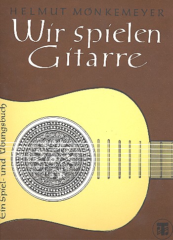 Wir spielen Gitarre