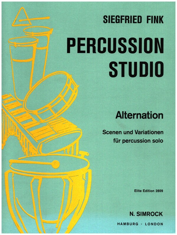 Alternation Scenen und Variationen