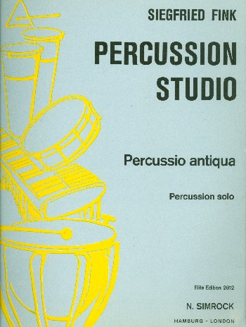 Percussio antiqua