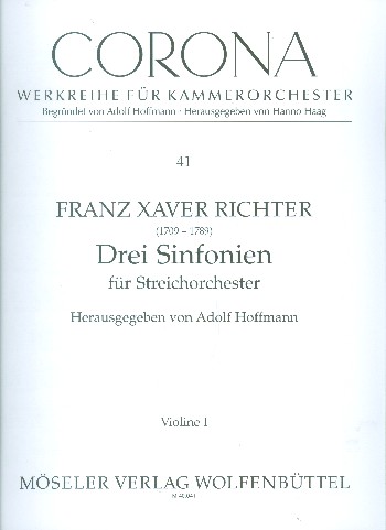 3 Sinfonien
