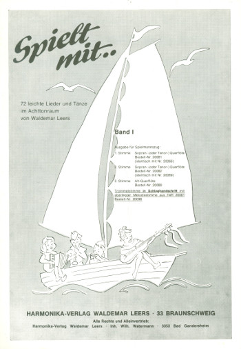 Spielt mit Band 1