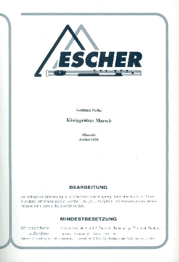 Königgrätzer Marsch