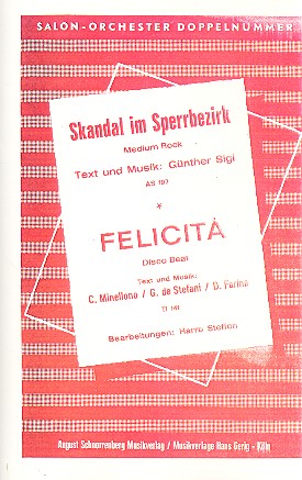 Skandal im Sperrbezirk   und