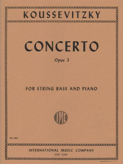 Concerto op.3