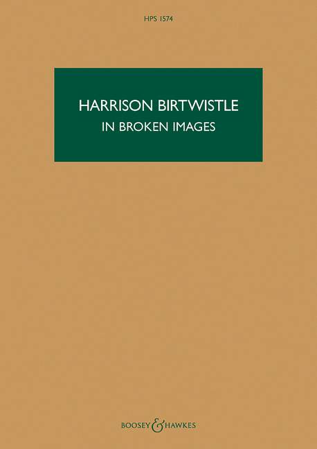 In broken Images