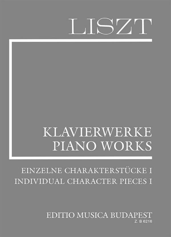 Klavierwerke Serie 1