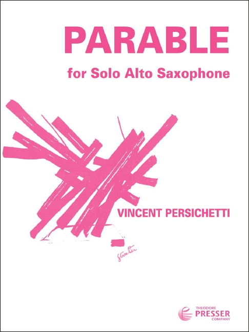 Parable 11 op.123 for alto