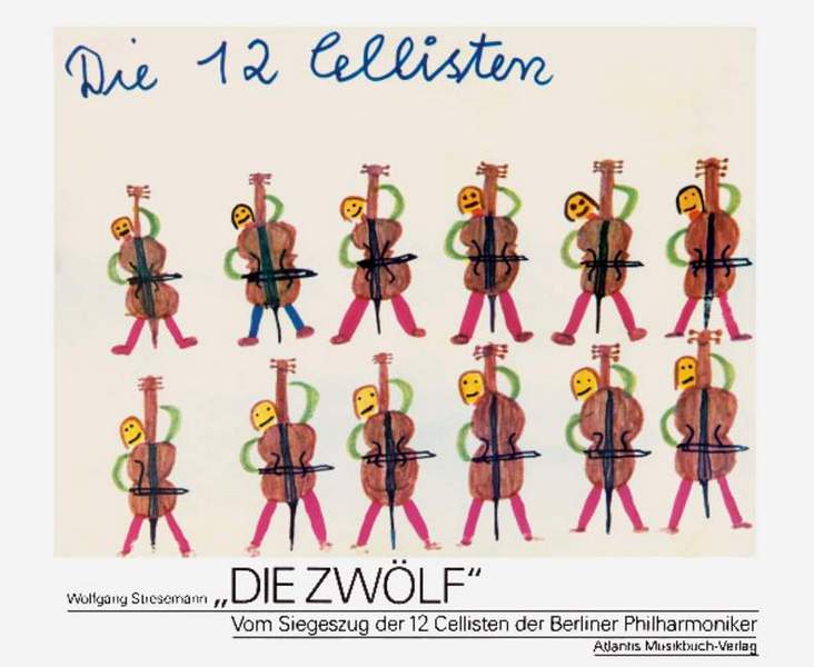 DIE ZWOELF VOM SIEGESZUG DER 12