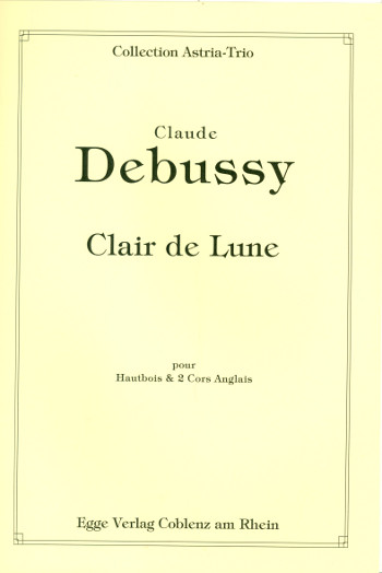 Clair de Lune