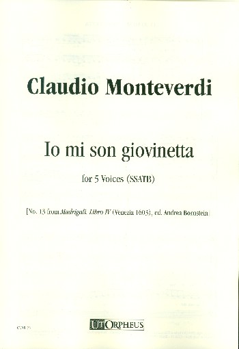 Io mi giovinetta