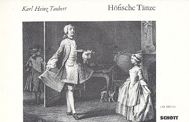 Höfische Tänze