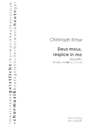 Deus meus respice in me