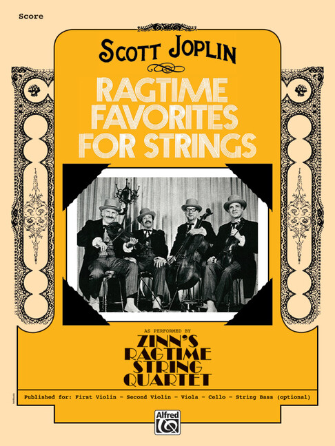 Ragtime Favorites