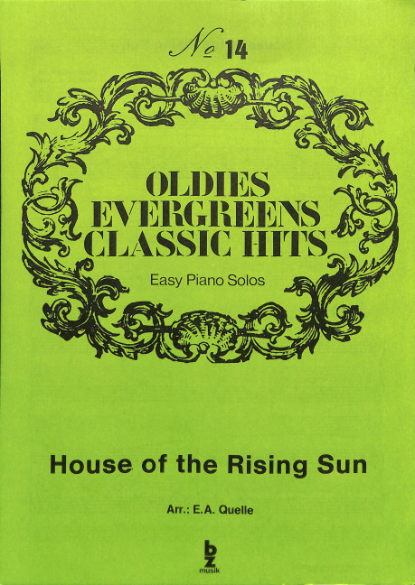 The House of the rising Sun