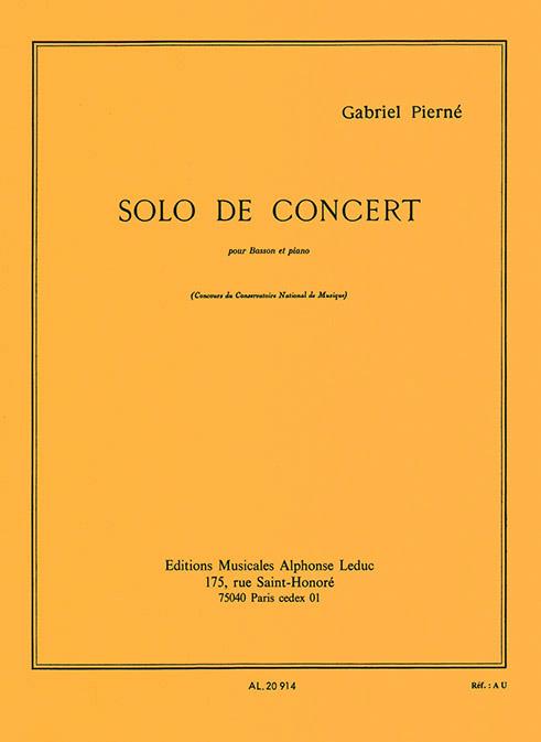 Solo de Concert op.35