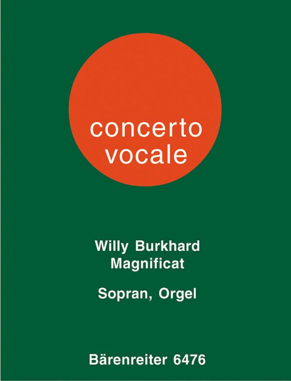 Magnificat op.64 für