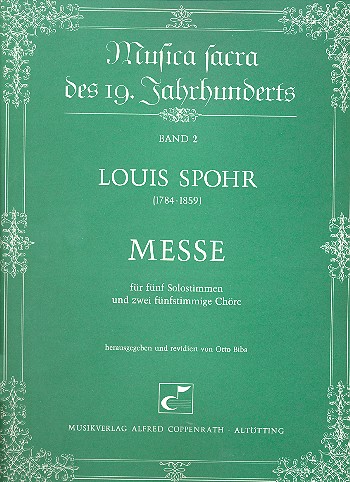 Messe op.54