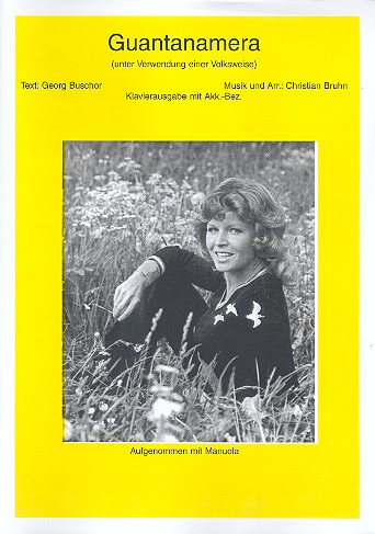 Guantanamera: Einzelausgabe