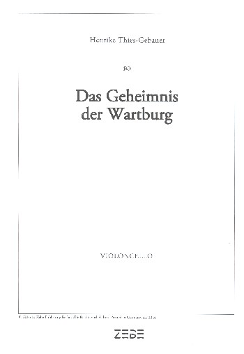 Das Geheimnis der Wartburg