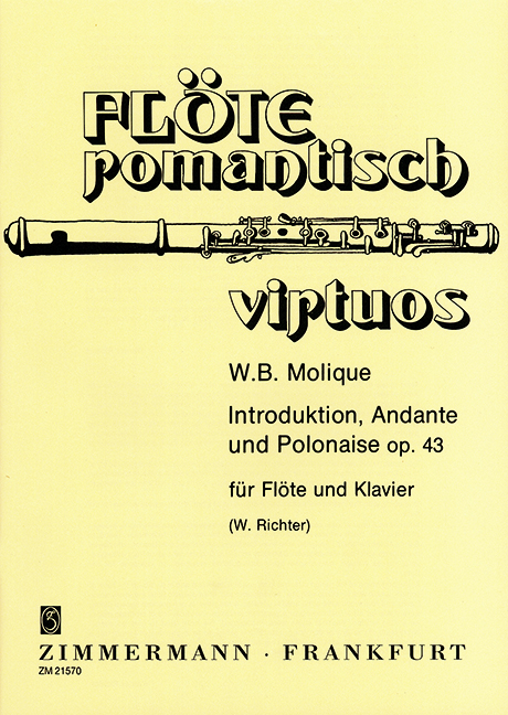 Introduction, Andante und Polonaise op.43