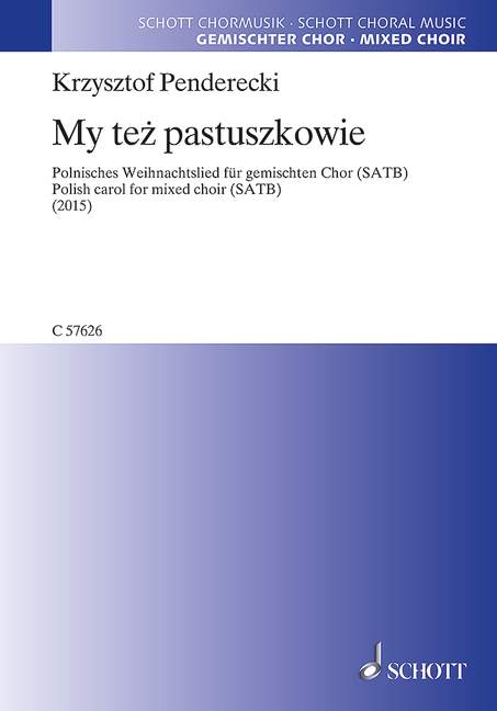C57626 My tez pastuszkowie