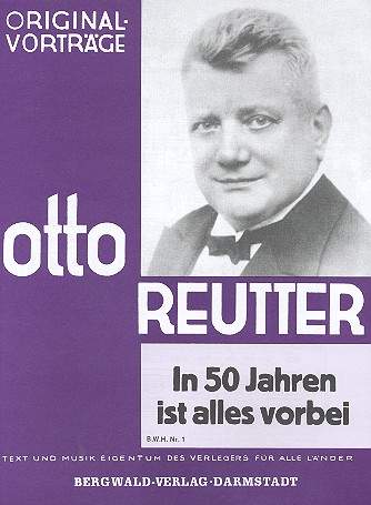 In 50 Jahren ist alles vorbei