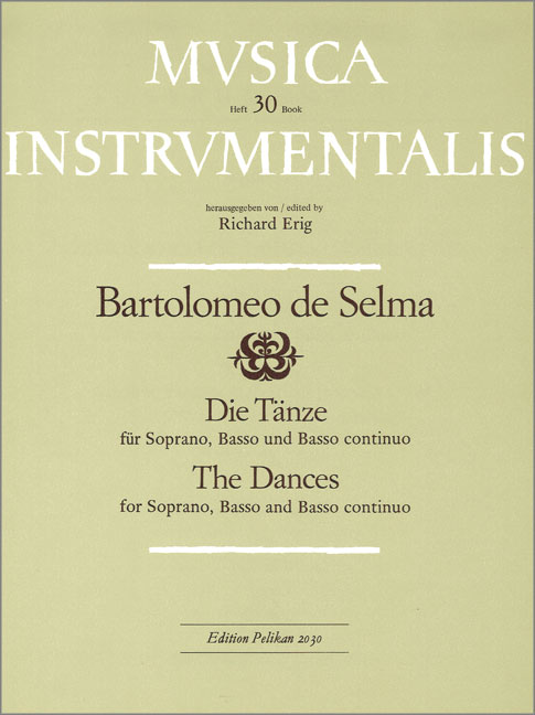 Die Tänze für Instrumente (SB)