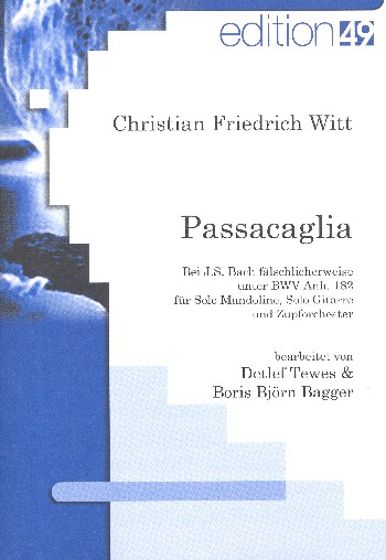 Passacaglia