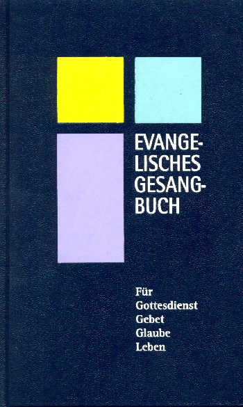 Evangelisches Gesangbuch Bayern/Thüringen
