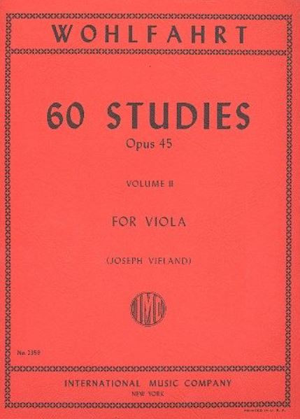 60 Studies op.45 vol.2 (nos.31-60)