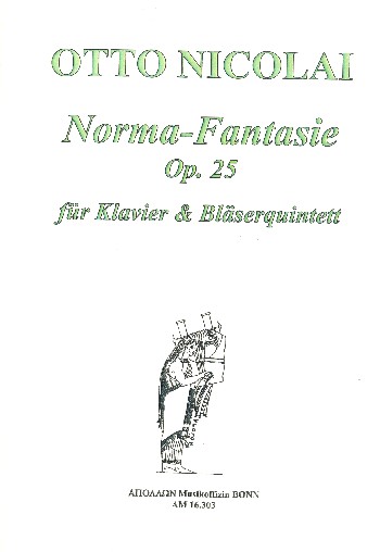 Norma - Fantasie op.25