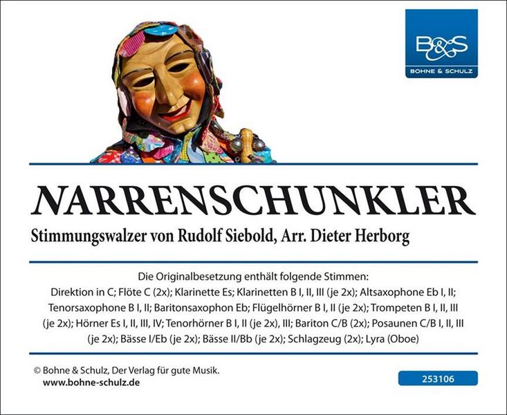 Narrenschunkler: