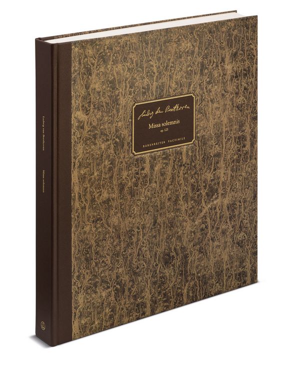 Missa solemnis op.123