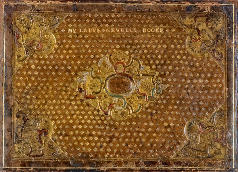 My Ladye Nevells Book