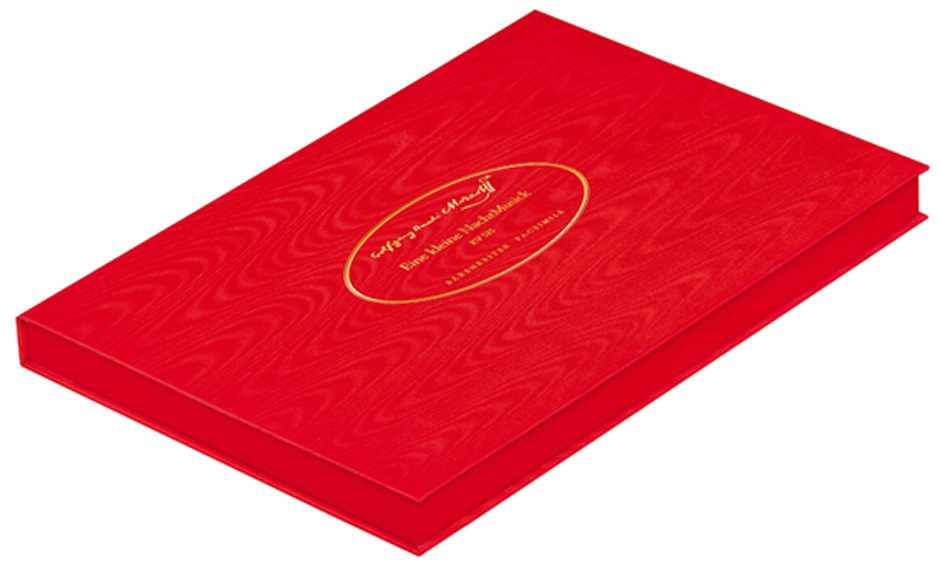 Eine kleine Nachtmusik KV525