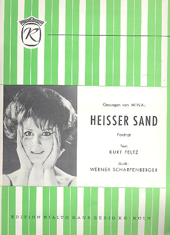 Heißer Sand