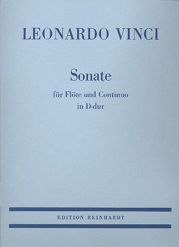 Sonate D-Dur
