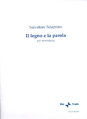 Il legno e la parola