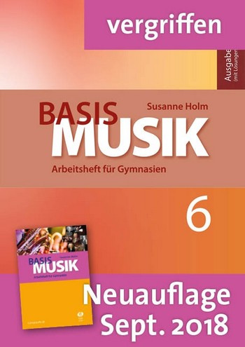 Basis Musik Jahrgangsstufe 6 (+CD)