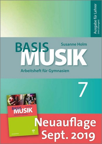 Basis Musik Jahrgangsstufe 7 (+CD)