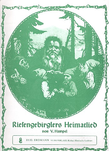 Riesengebirglers Heimatlied